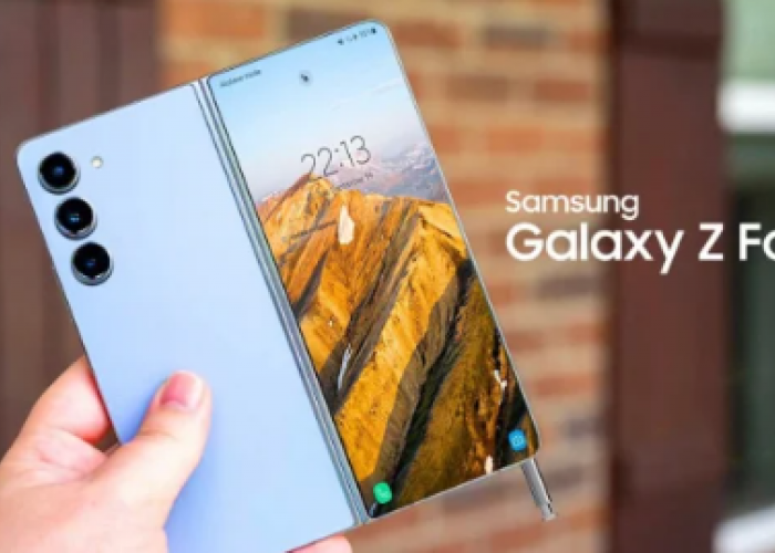 Ponsel Lipat Samsung Galaxy Z Fold 6: Resmi Rilis Bulan Juli 2024 Hadir Dengan Fitur AI Terbaru