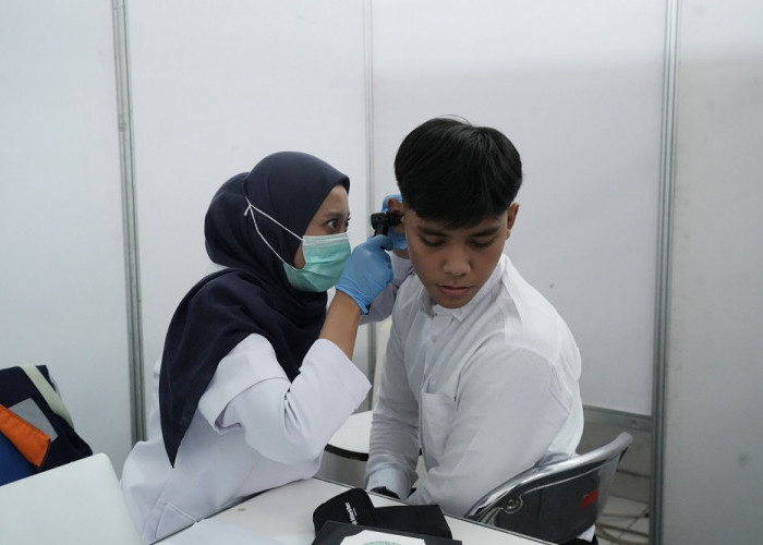 2.193 Peserta Rekrutmen KAI di Semarang Lolos Tes Kesehatan, Waspada Janji Kelulusan Berbayar