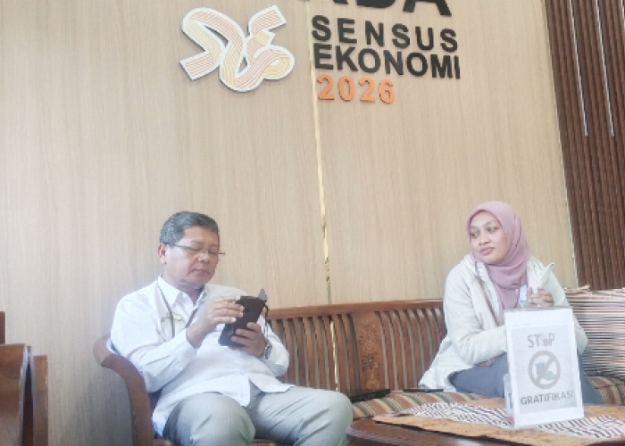 Besok Tenaga Sensus Ekonomi 2026 Salatiga Terima Honor, Paling Lambat 23 Juli 2026