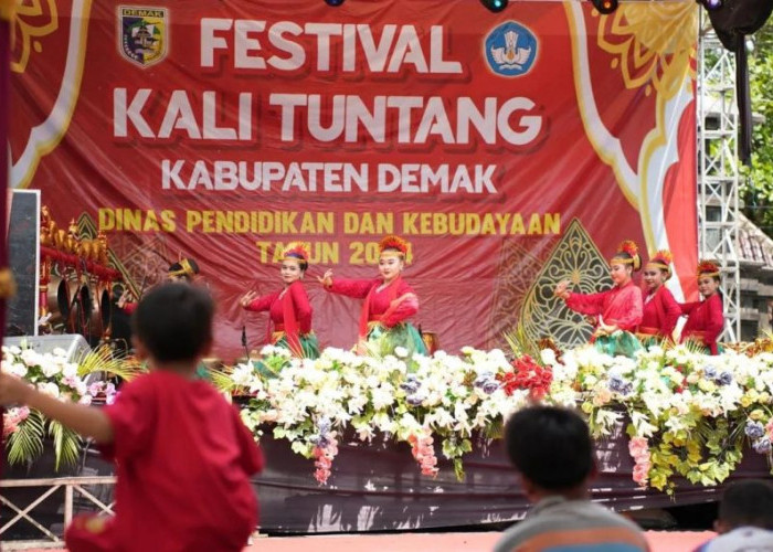 Festival Kali Tuntang, Menghidupkan Kembali Warisan Budaya dan Sejarah Demak