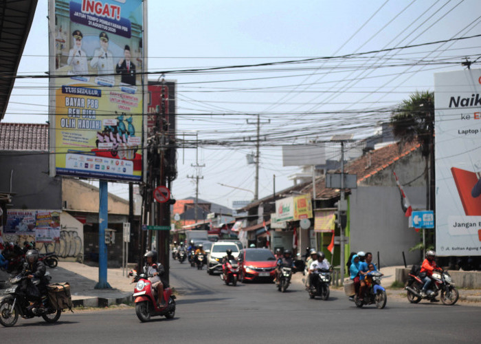 Tunggakan PBB-P2 Kota Tegal Tembus Rp9.3 Miliar, Bakeuda Beri Diskon dan Siapkan Hadiah Motor 