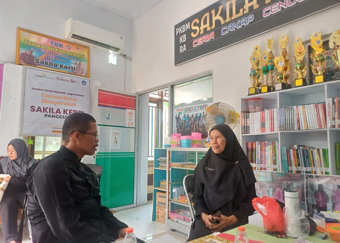 PKBM Sakila Kerti, 25 Peserta Ikuti Ujian Kesetaraan Kejar Paket 