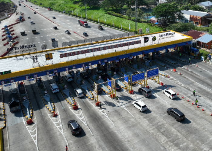 Selama Libur Paskah, Kendaraan Menuju Semarang Meningkat 11,72%