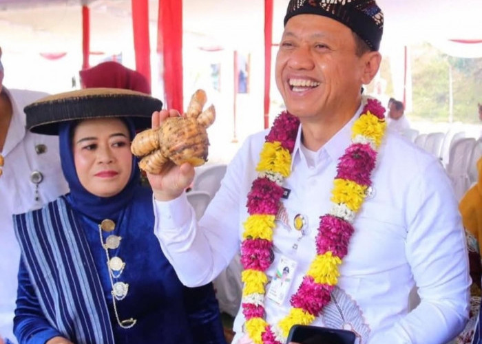 Hebat, Bank Sampah di Kudus Layani Tukar Limbah dengan Emas 