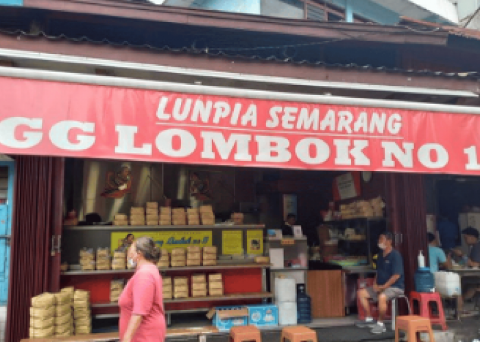 Rekomendasi Tempat Kuliner di Semarang yang Menggugah Selera