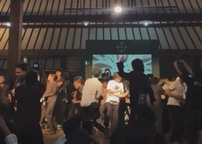Video Mahasiswa Joget di Pendopo Ageng ISI Surakarta Viral, Kampus Sampaikan Permintaan Maaf