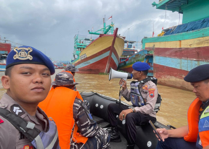 Curigai Aktifitas Ilegal di Sungai Silugonggo, Kawasan Tambat Kapal Diperketat