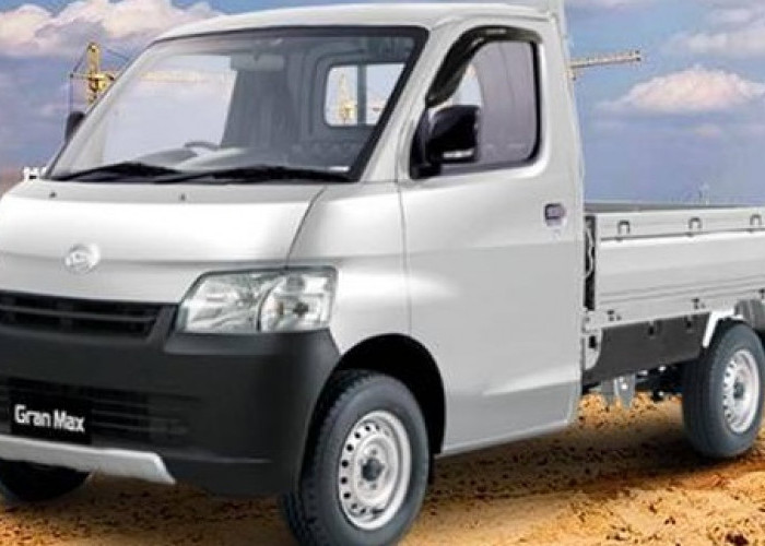 Rekomendasi 5 Mobil Pick-Up Murah di Indonesia, Lancar Digunakan untuk Transportasi Usaha!