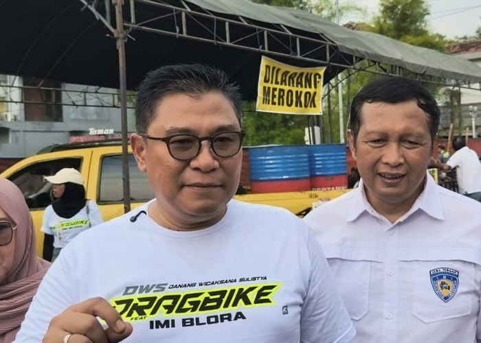 DPR RI Kawal Usulan Pembangunan 10 Ruas Jalan Daerah di Blora