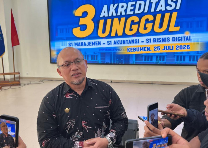 Torehkan Prestasi, Tiga Prodi Universitas Putra Bangsa Kebumen Kantongi Akreditasi Unggul