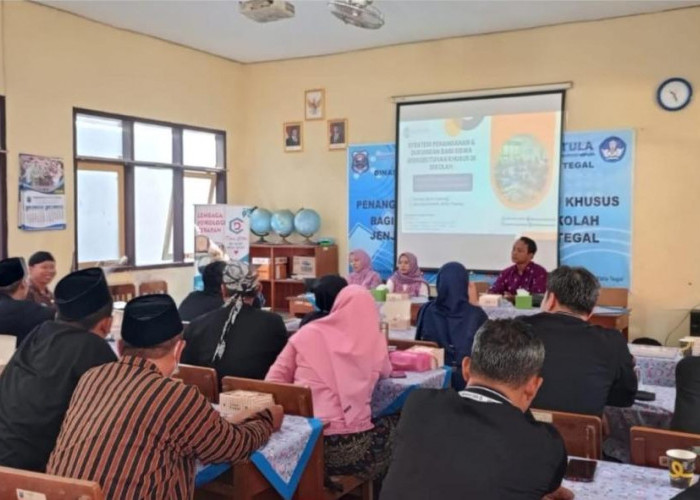Cara Disdikbud Perkuat Penanganan Anak Berkebutuhan Khusus Kota Tegal Jenjang SD-SMP