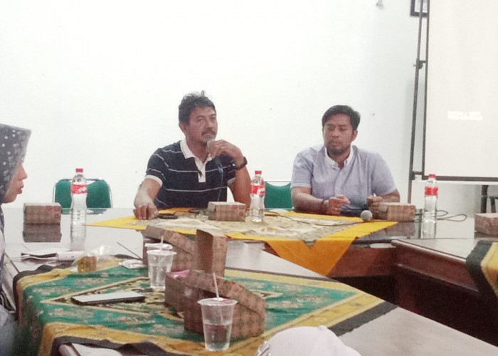 Studi Honor BPD, Komisi 1 DPRD Batang Kunjungi Dinpermasdes Kabupaten Pemalang