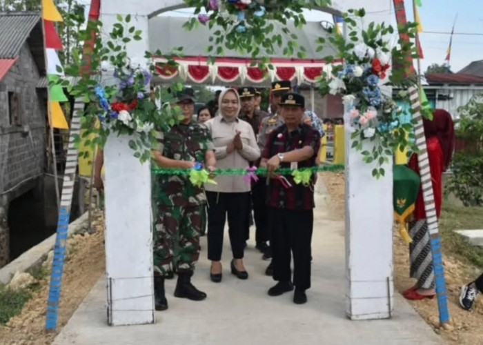Hadir dalam Penutupan KBM TNI VI 2026, DPRD Grobogan: Simbol Kemanunggalan antara TNI dengan Rakyat