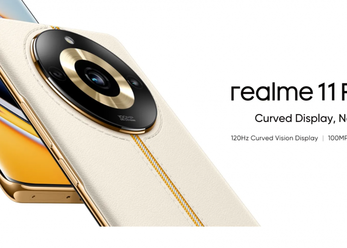 Spesifikasi Realme 11 Pro 5G, Smartphone dengan Kamera Juara dengan Chipset Mumpuni