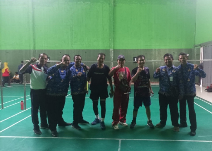 SMA Negeri 1 Bojong Kabupaten Tegal Juara III Pencak Silat