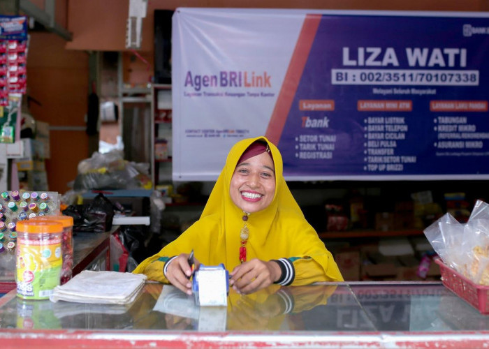 Dorong Kemajuan Ekonomi Lokal, AgenBRILink Hadir di Wilayah Transmigrasi Merauke