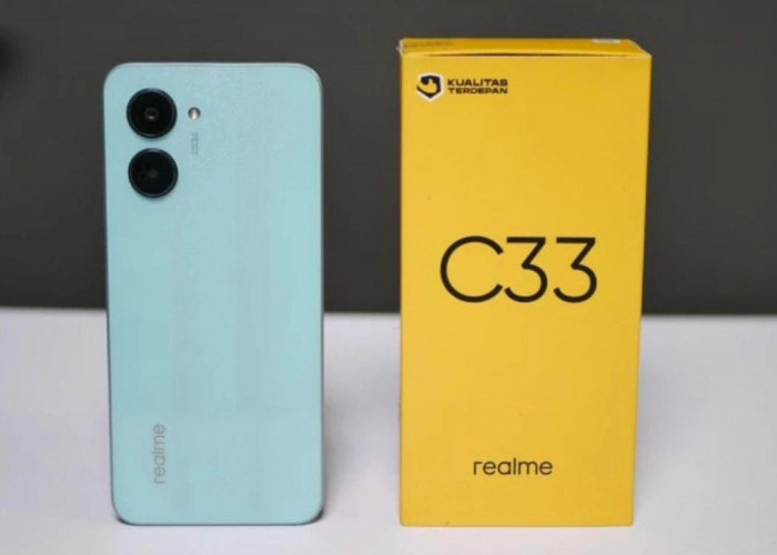 Spesifikasi Realme C33, Revolusi Smartphone dengan Kinerja Maksimal Tapi Harga Minimal