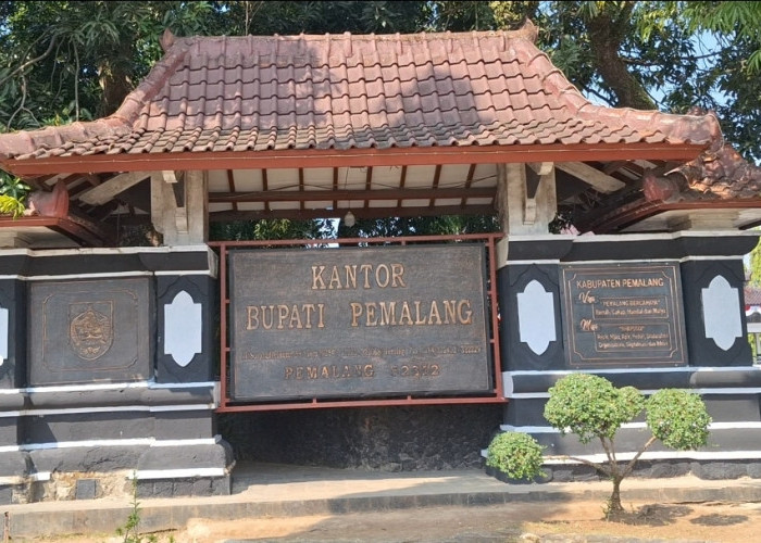 BREAKING NEWS: KPK OTT Bupati Pemalang Anom Widiyantoro, Sejumlah Lokasi Disegel