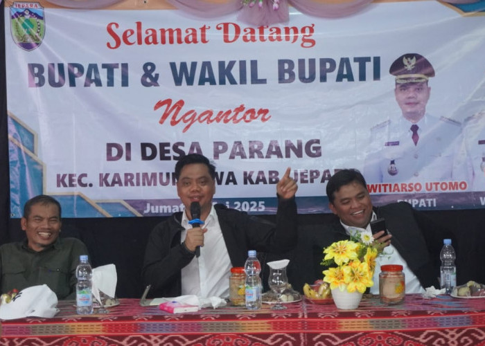 Tak Ingin Warganya Terisolasi, Bupati Jepara Janjikan Pembangunan Pulau Parang 