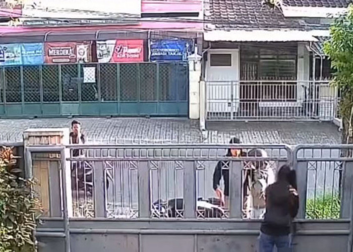 Aksi Begal Brutal di Semarang, Korban Luka Parah, Polisi Kejar Pelaku