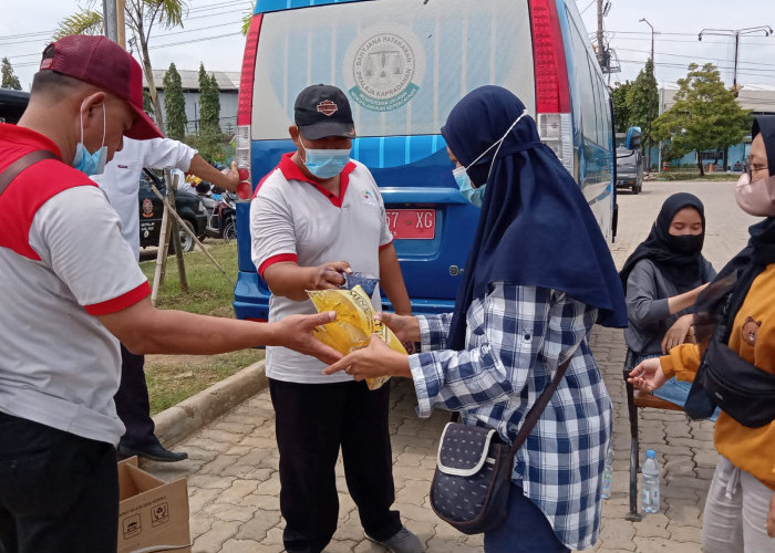 Stabilkan Harga Jelang Lebaran, Bulog Gebrak Operasi Pasar Gila-gilaan