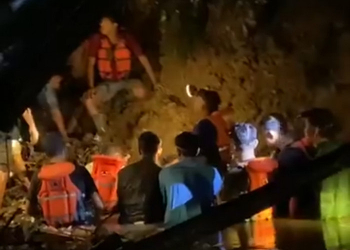 Banjir di Kudus Meminta 'Tumbal' Nyawa, Dua Warga Tewas Tenggelam dalam Sehari