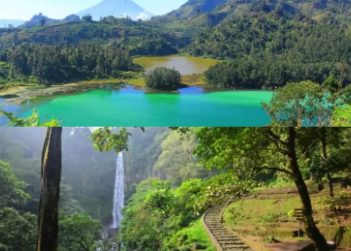 6 Destinasi Wisata Sejuk di Jawa Tengah yang Menarik Dikunjungi 