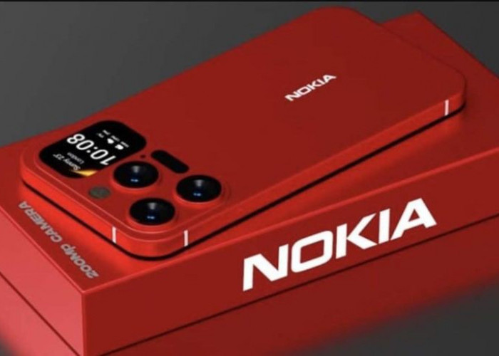  Nokia X700 Hp Nokia Terbaru 2024 Dilengkapi dengan 200 MP OIS