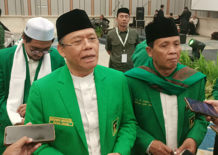 DPP PPP Mediasi Kasus Dugaan Penggelapan Dana Saksi Pemilu oleh Eks Ketua DPW Jateng