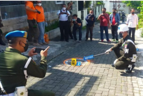 Penembak Istri TNI di Semarang Ditangkap, Kopda M Diburu, Kenapa?