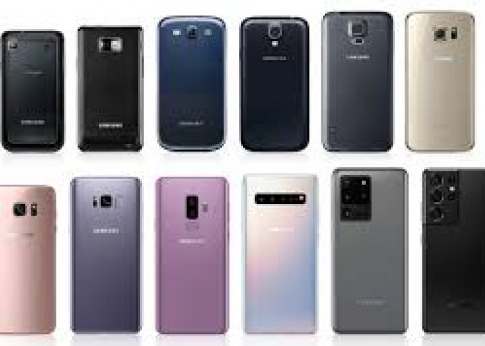 5 Hp Samsung dengan Kamera Terbaik, Mulai dari A hingga S Series