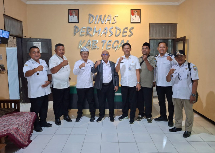 Beri Arahan Pengelolaan Keuangan Desa