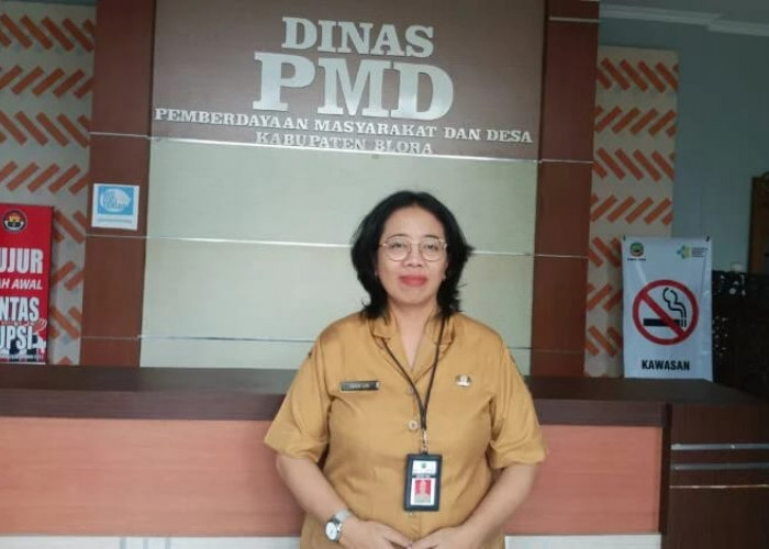 15 Desa di Blora Peroleh Predikat Sebagai Desa Mandiri dari Kemendes PDTT