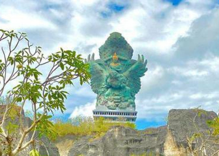 Garuda Wisnu Kencana: Ini Dia Destinasi Taman Budaya Khas Bali