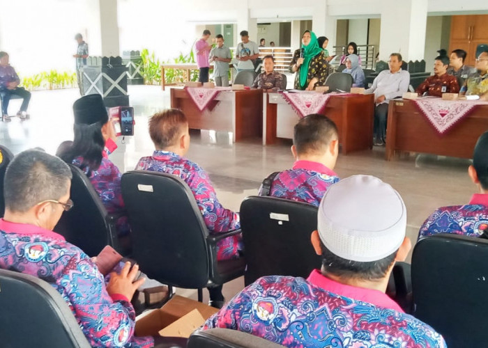 DPRD Pemalang Kawal Implementasi Perbub Nomor 79 Tahun 2019