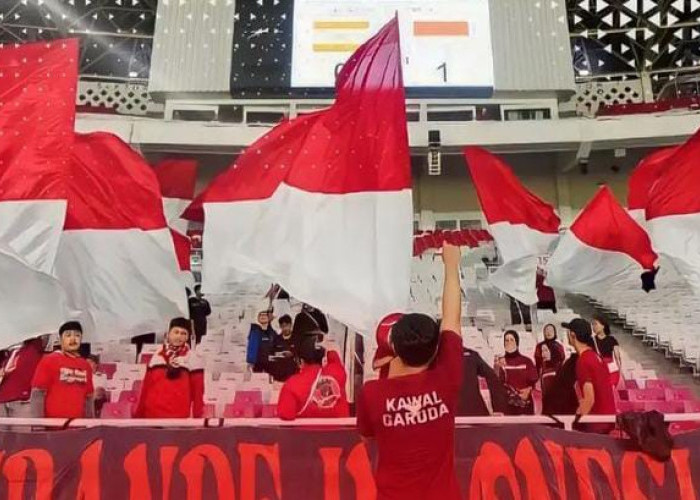 Hebatnya Antusias Masyarakat Terhadap Laga Indonesia vs Argentina!