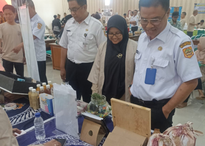 SMKN 1 Adiwerna Kabupaten Tegal Adakan Pelatihan Pembelajaran Mendalam