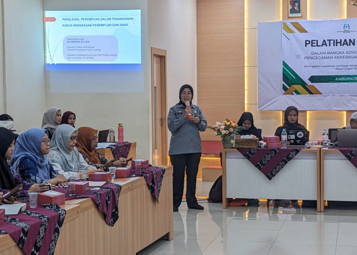 Jepara Targetkan Kehadiran Ratusan Relawan Paralegal Menjangkau Pelosok Desa