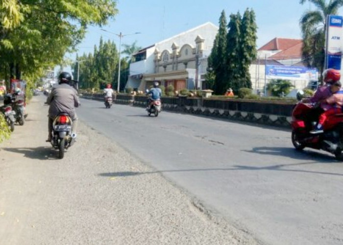 Jalan Jenderal Sudirman Kabupaten Pemalang akan Direkonstruksi Ulang