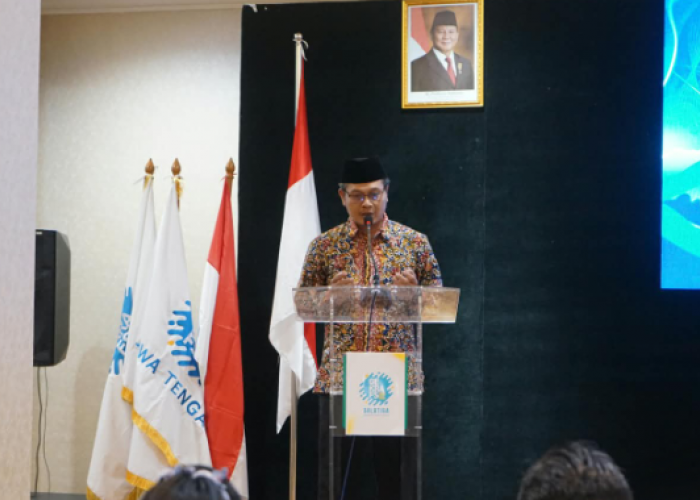 Kawendra Lukistian : GEKRAFS di Salatiga Membuka Peluang Kolaborasi Lebih Luas
