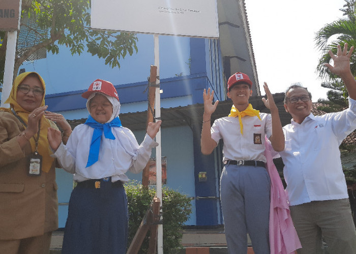 Pertama di Kota Semarang, 30 Siswa Disabilitas SLB Negeri Ikuti Pelatihan PMR dan Pertolongan Pertama