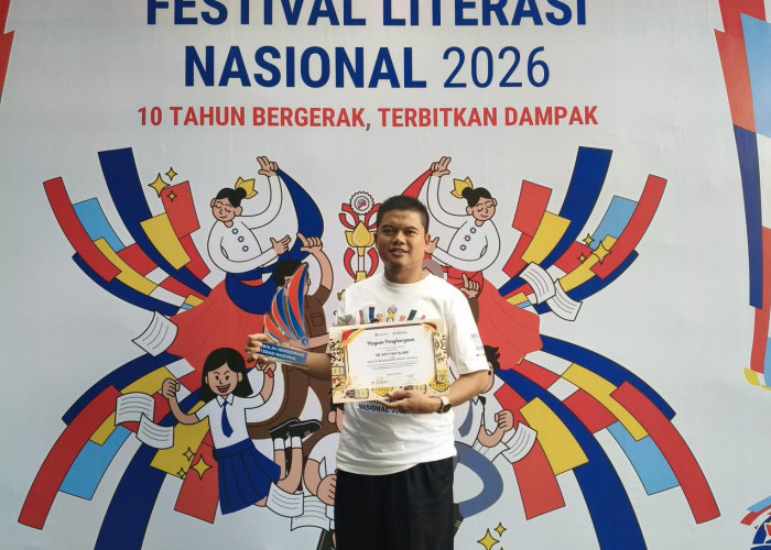 SD Aisyiyah Slawi Raih Nominasi Sekolah Berdedikasi Literasi Nasional 2026