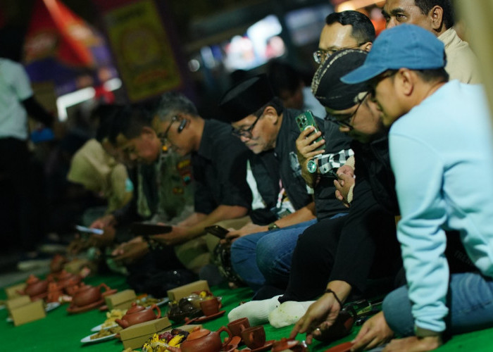 Festival Moci 2026, Menjaga Identitas Slawi Kota Teh  