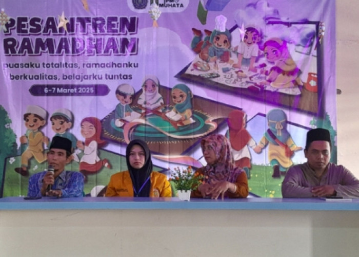 SMA Muhammadiyah Kota Tegal Selenggarakan Pesantren Ramadan