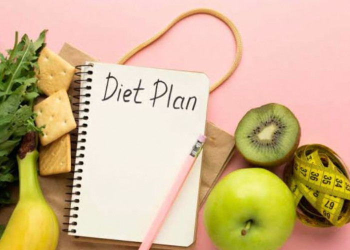 5 Tips Menjalani Diet Secara Konsisten Agar Mencapai Target