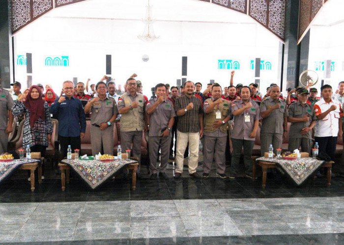 RAPI Berikan Informasi yang Baik dan Tepat kepada Masyarakat