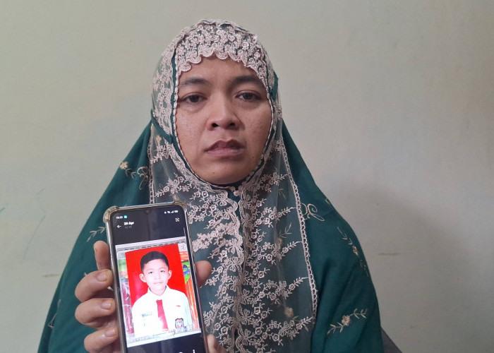Penuturan Ibu Korban Perundungan SD Negeri 1 Kebondalem Pemalang, Sempat Diam hingga Cerita kepada Dokter