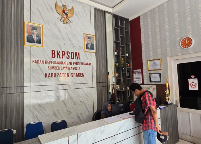 Tingkatkan Capaian Kinerja ASN, BKPSDM Sragen Luncurkan Inovasi Si Makarena