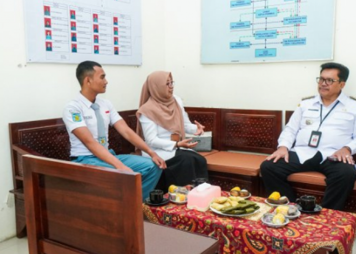 Orientasi Calon Paskibra Salatiga Dimulai, Ada Hilmi Tisna Yuwanda Wakili Jateng Bertugas di Istana Negara