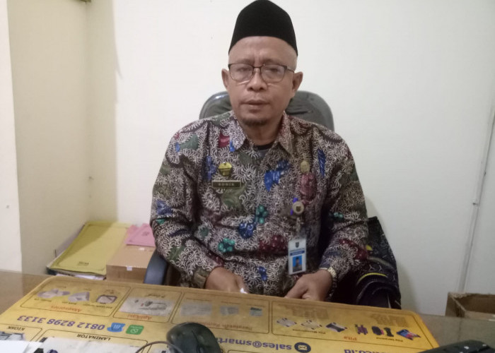 Dinas Dukcapil Kabupaten Tegal Evaluasi Adminduk Online 